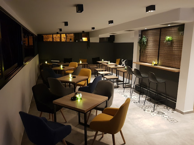Lounge stolovi u Caffe bar Fiume